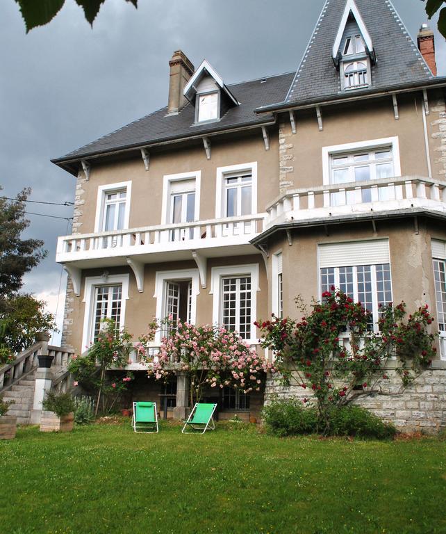 Villa Hortebise Salies-de-Bearn Exterior photo
